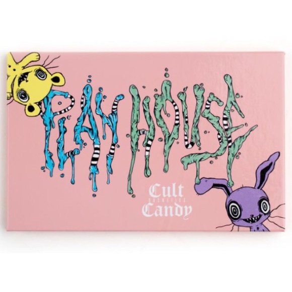 ISO cult candy playhouse pallete DO NOT BUY - Picture 2 of 2